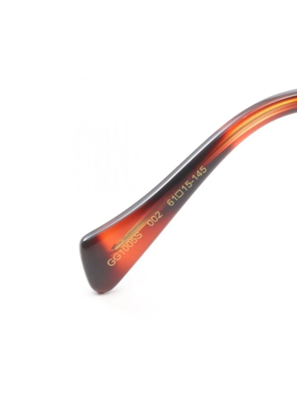 Gucci Sunglasses Eyewear Gold